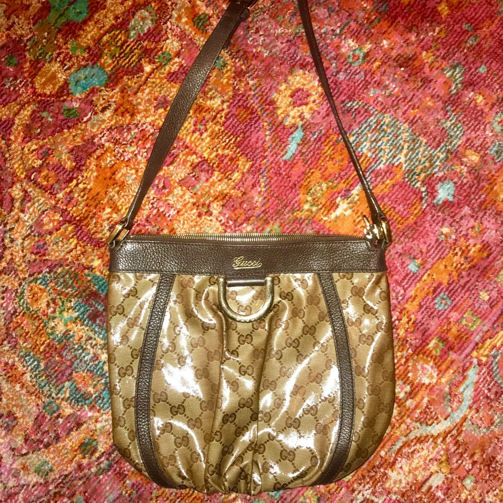 REAL GUCCI PURSE